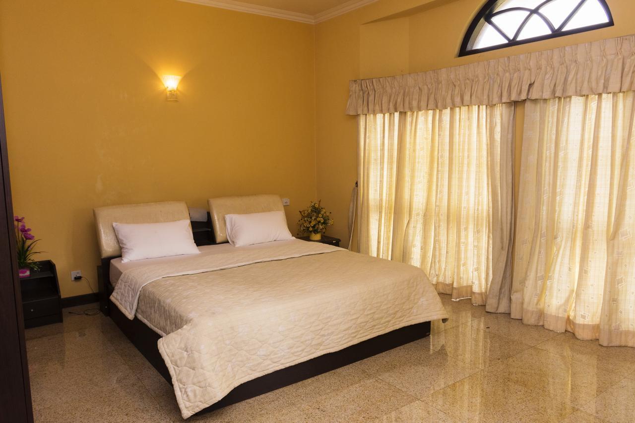 Breeze Villa Kandy Exterior foto
