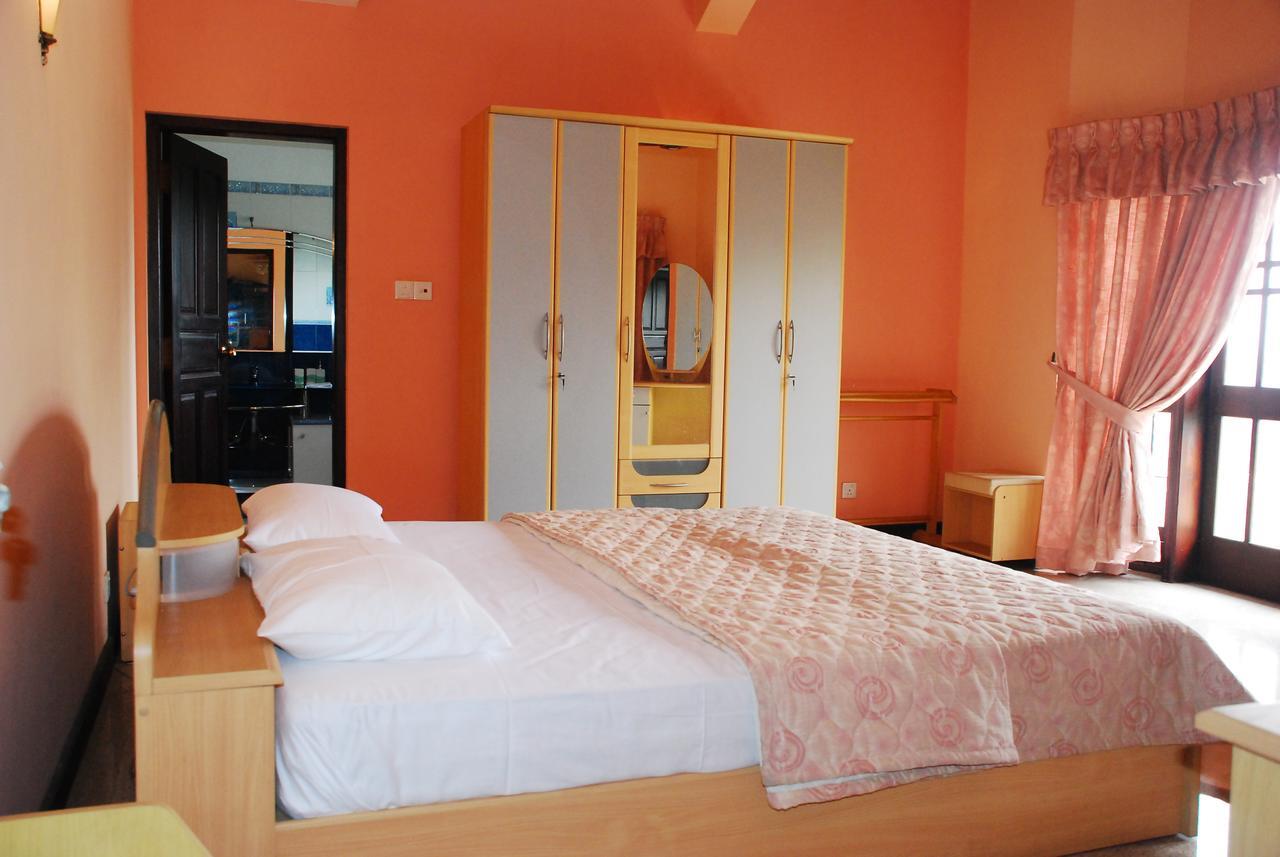 Breeze Villa Kandy Exterior foto