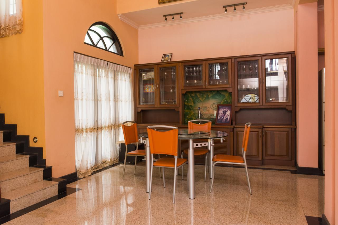 Breeze Villa Kandy Exterior foto