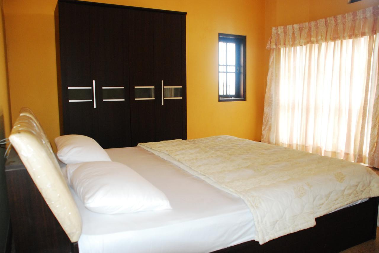 Breeze Villa Kandy Exterior foto