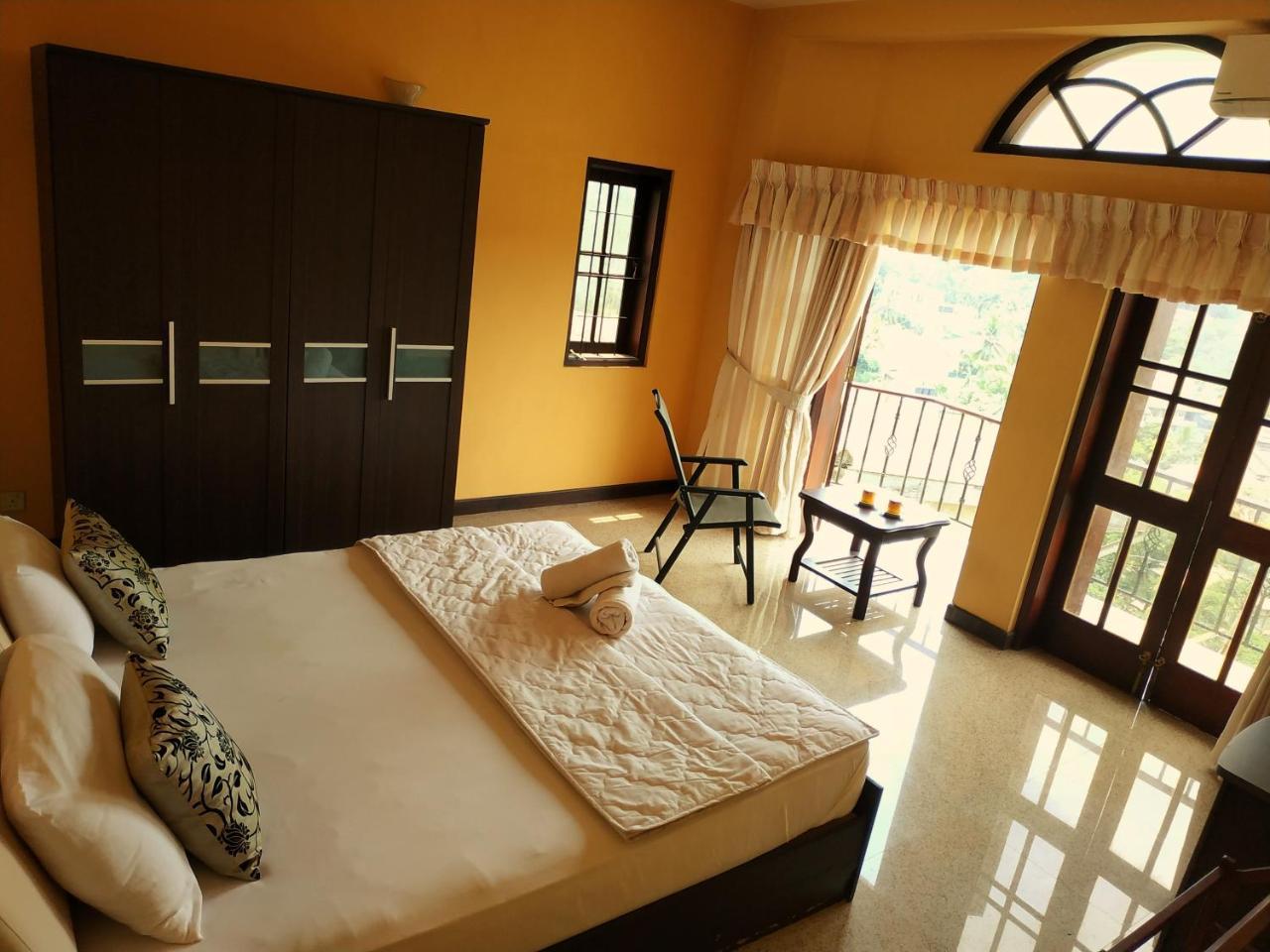 Breeze Villa Kandy Exterior foto